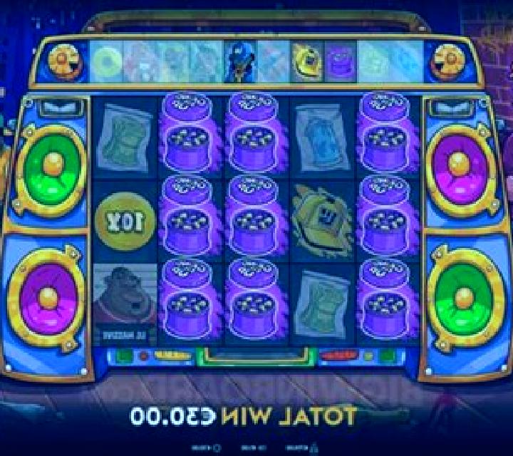 Cred slot game