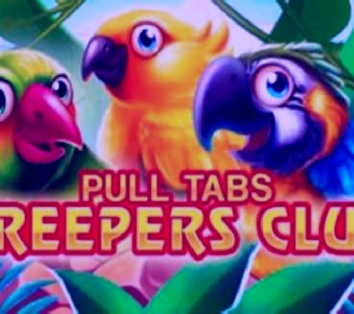 Creepers Club slot game