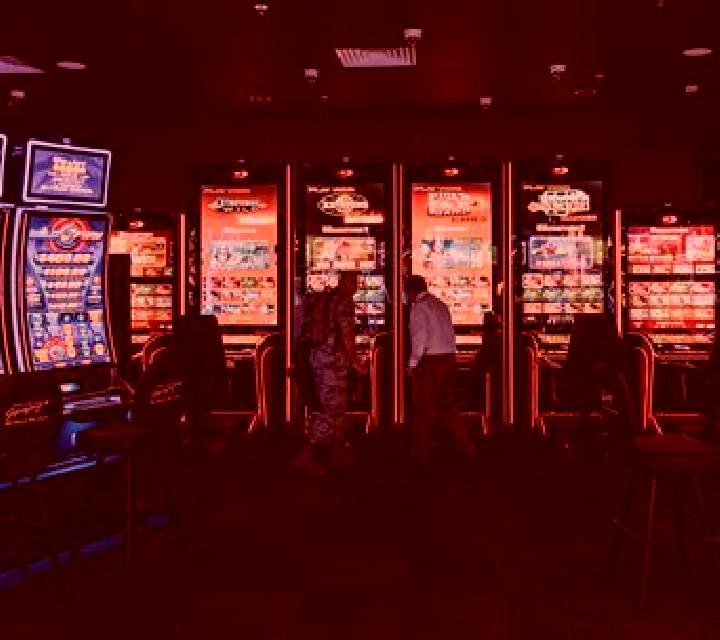 Creepers Club slot machine