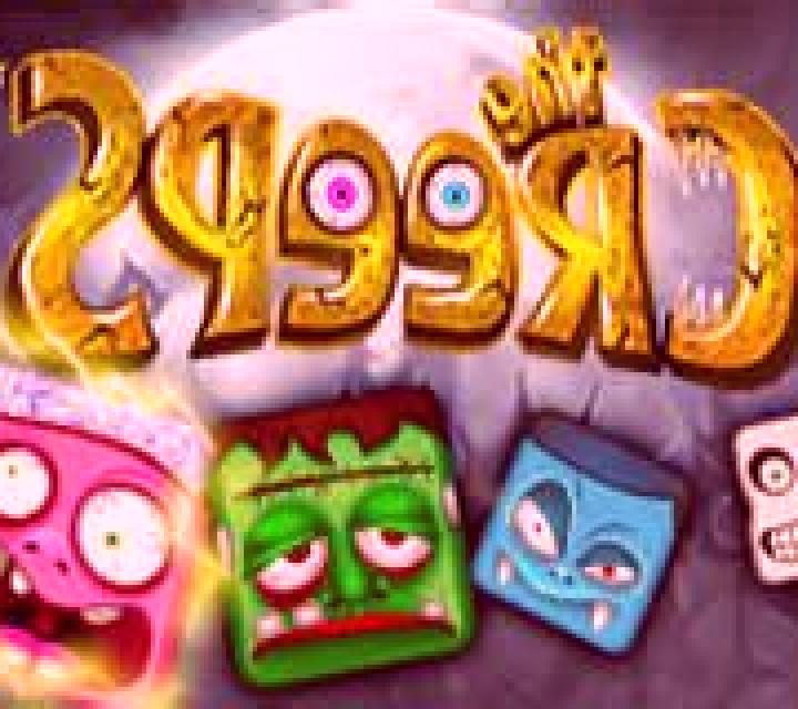 Creeps slot game
