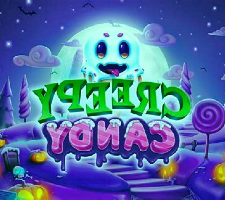 Creepy Candy online slot