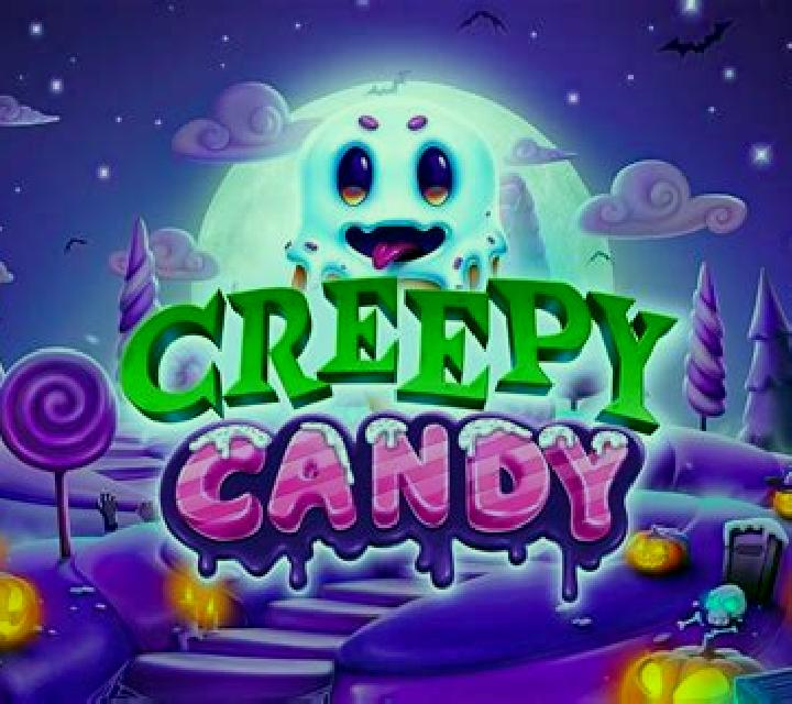 Creepy Candy slot
