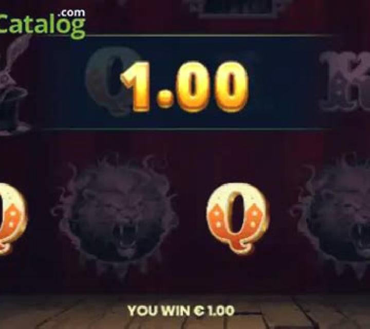 Creepy Circus slot