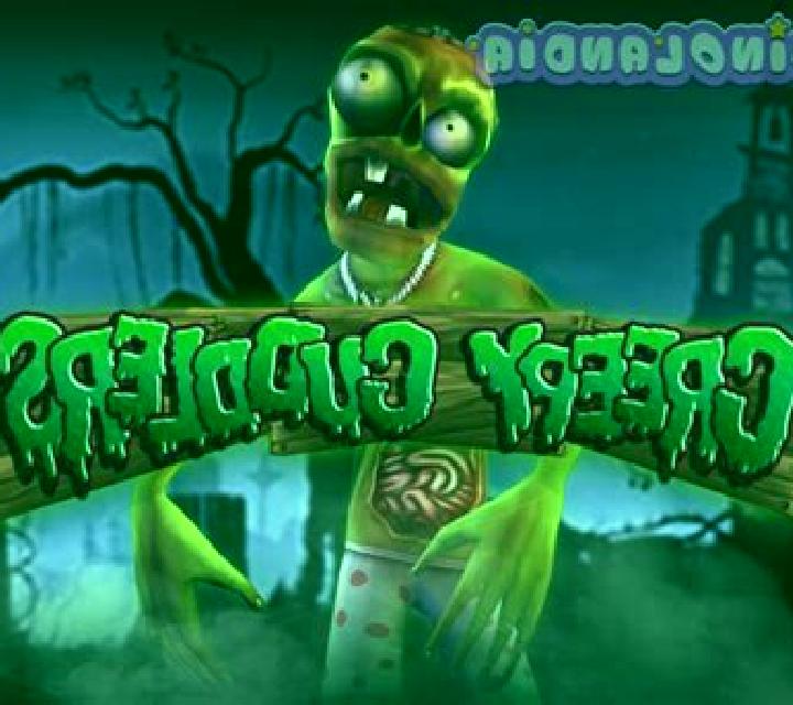 Creepy Cuddlers online slot