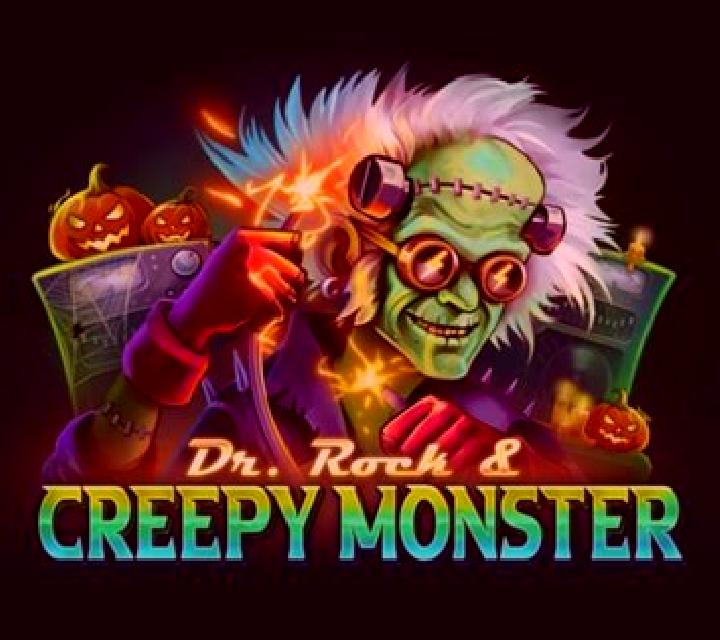 Creepy Cuddlers slot game