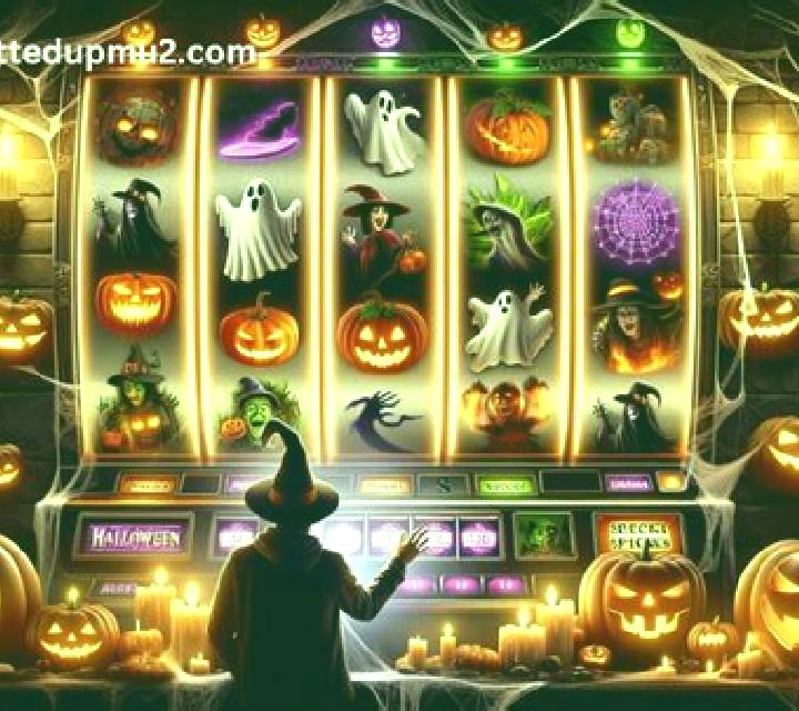 Creepy Halloween online slot