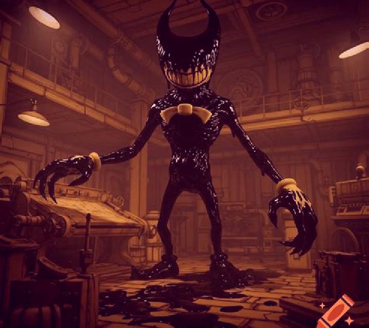 Creepy Ink slot game