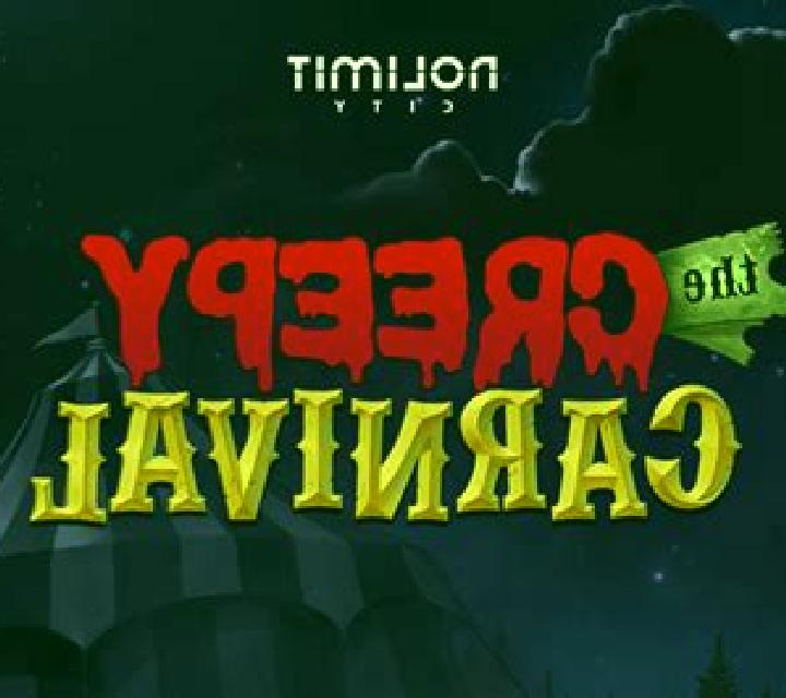 Creepy online slot