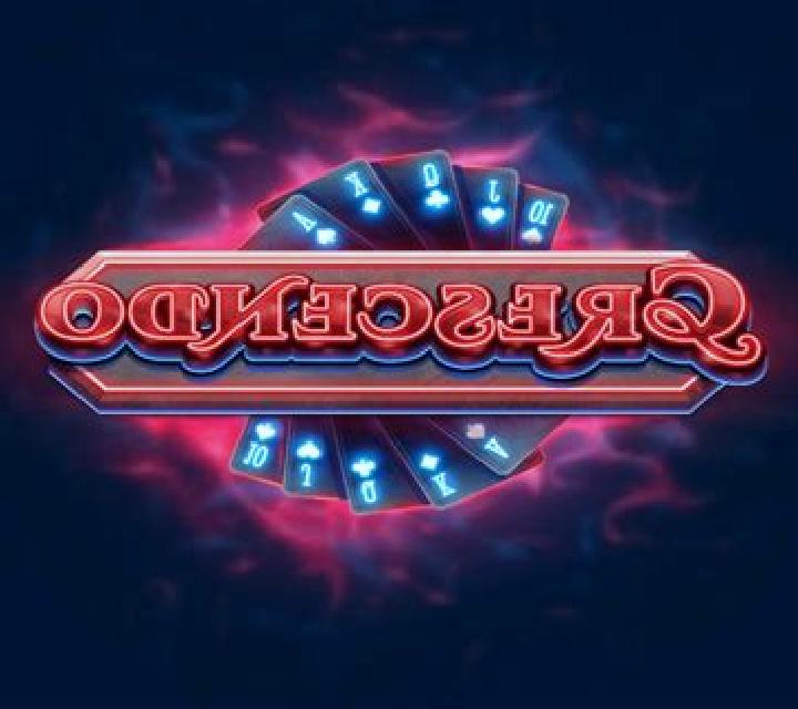 Crescendo online slot