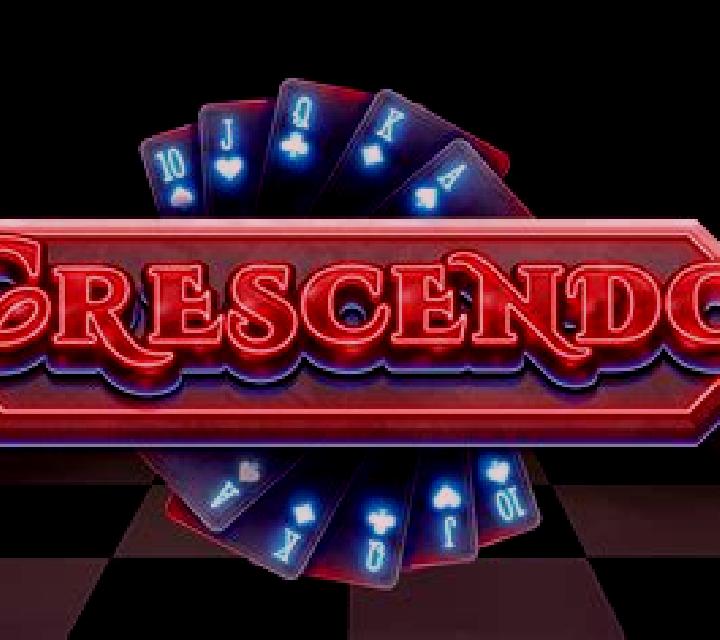 Crescendo slot machine