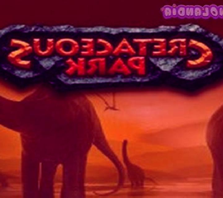 Cretaceous Park online slot