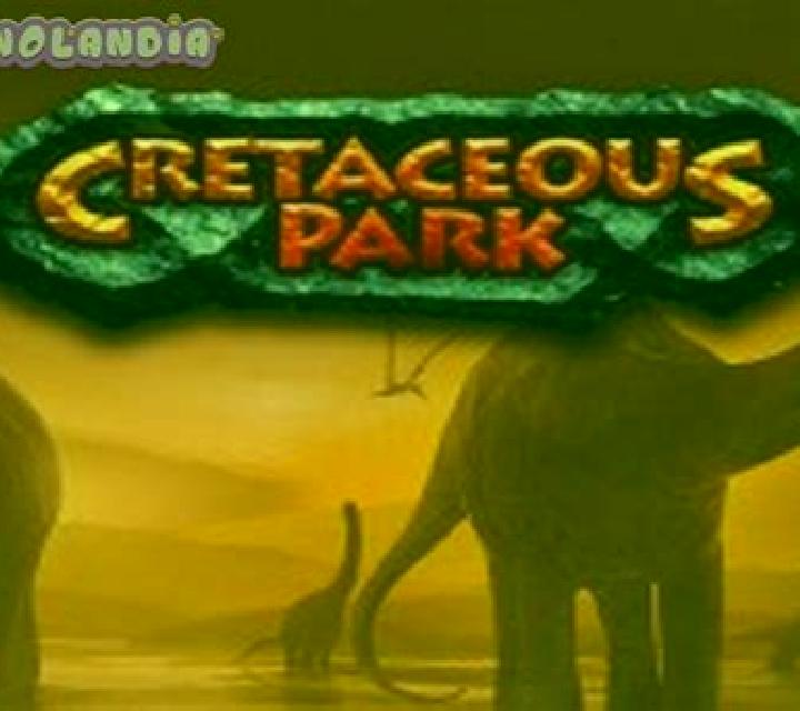 Cretaceous Park slot game