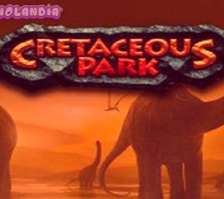 Cretaceous Park slot machine