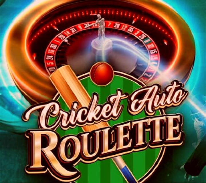 Cricket Auto Roulette slot machine