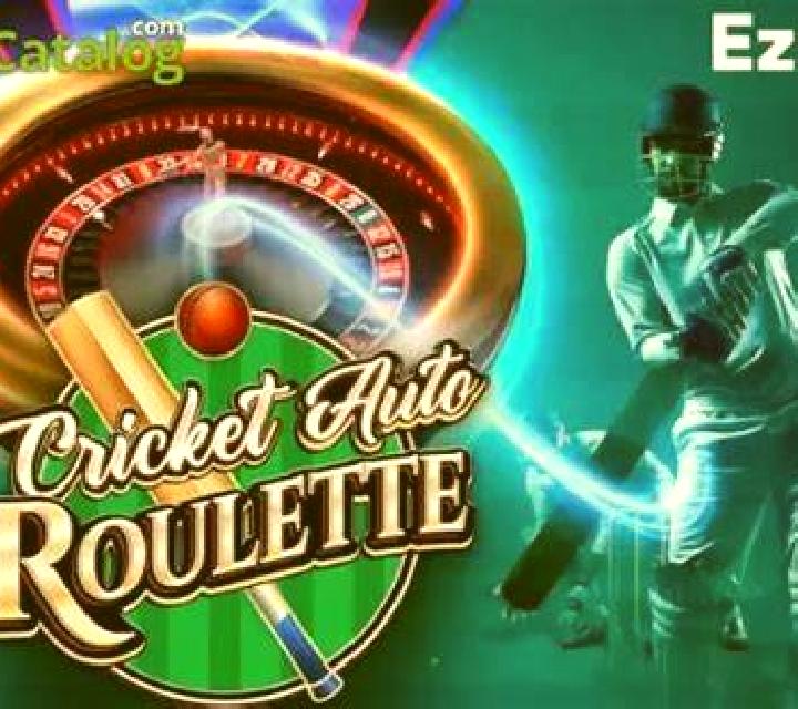 Cricket Auto Roulette slot