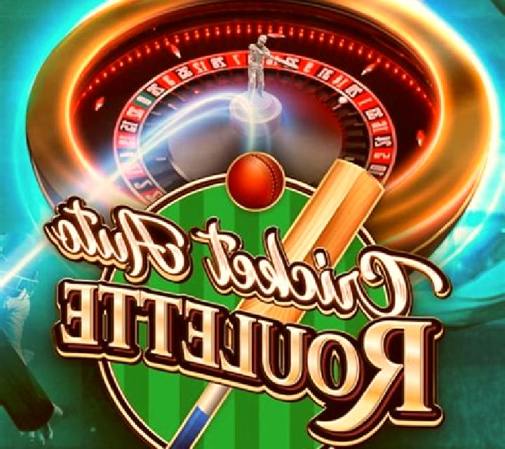 Cricket Ball Roulette slot machine