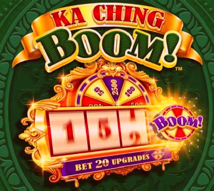 Cricket Boom slot game