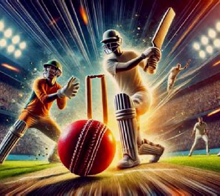 Cricket Burst slot