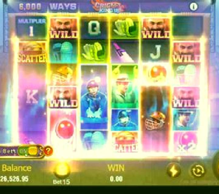 Cricket Champion online slot