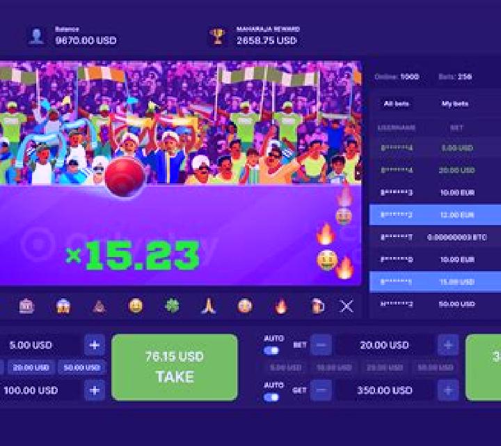 Cricket Crash slot game