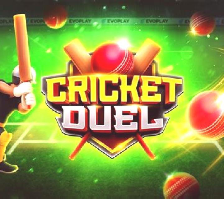 Cricket Duel slot game
