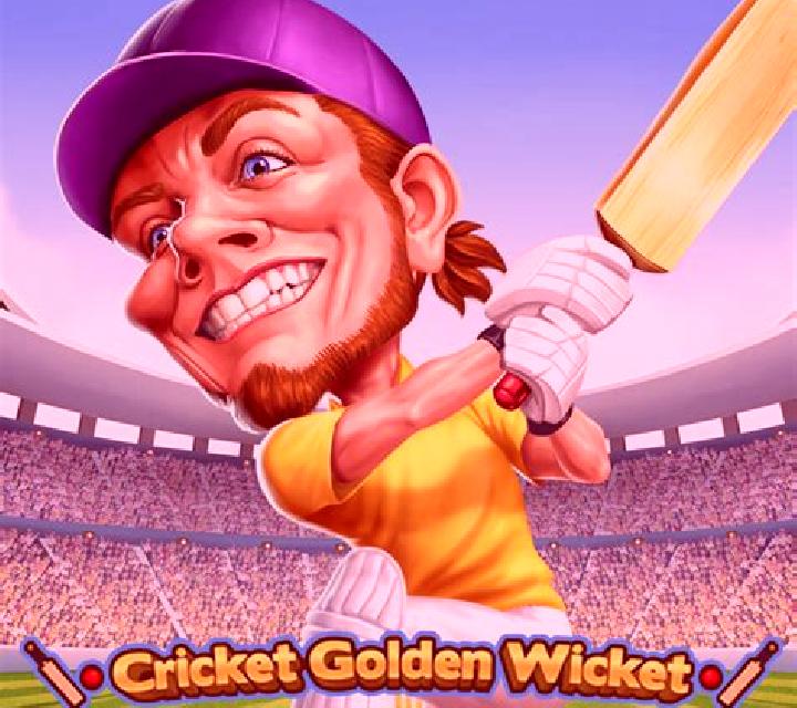 Cricket Golden Wicket online slot