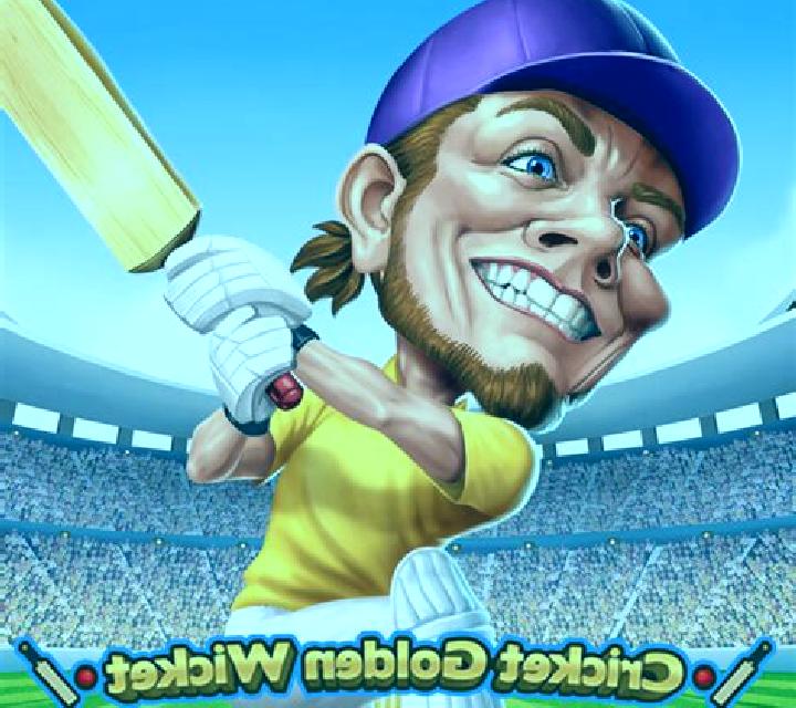 Cricket Golden Wicket slot game