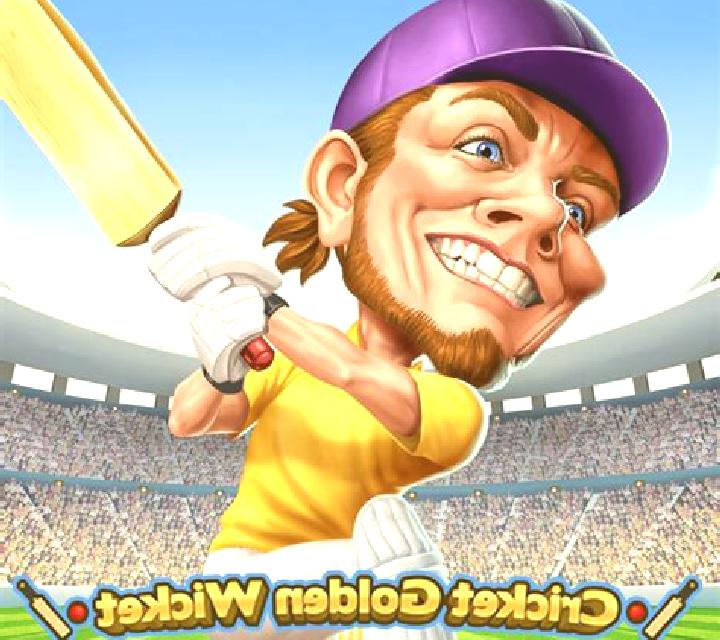 Cricket Golden Wicket slot machine