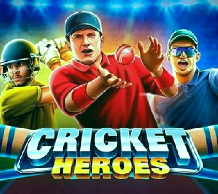 Cricket Heroes slot