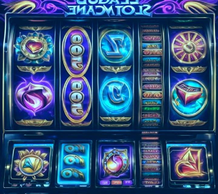 Cricket Legends slot game