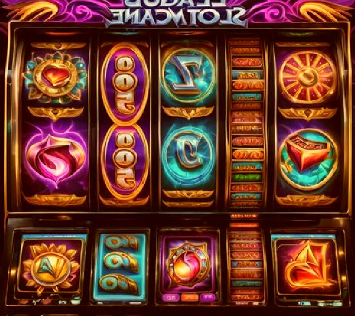 Cricket Legends slot machine