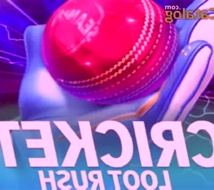 Cricket Loot Rush slot
