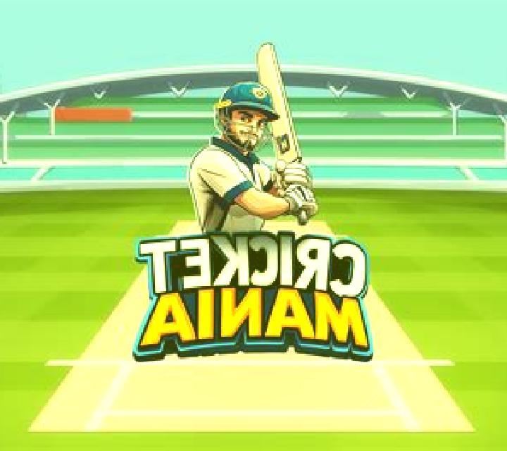 Cricket Mania online slot