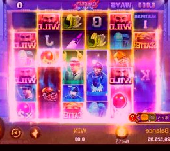 Cricket Masters slot