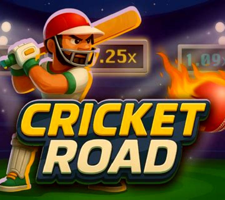 Cricket Road online slot