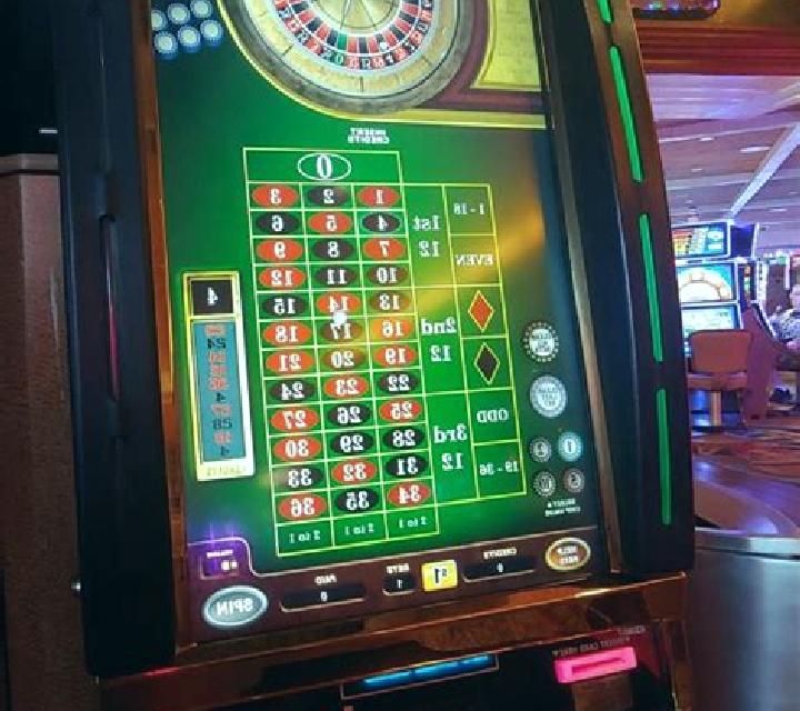 Cricket Roulette slot machine