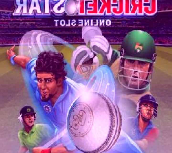 Cricket Star slot game