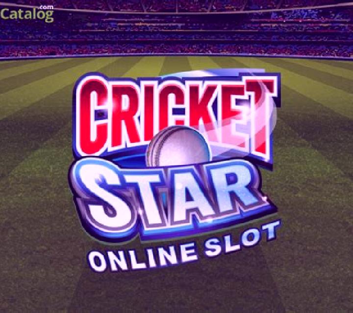 Cricket Star slot