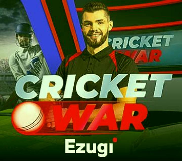 Cricket War (Ezugi) online slot
