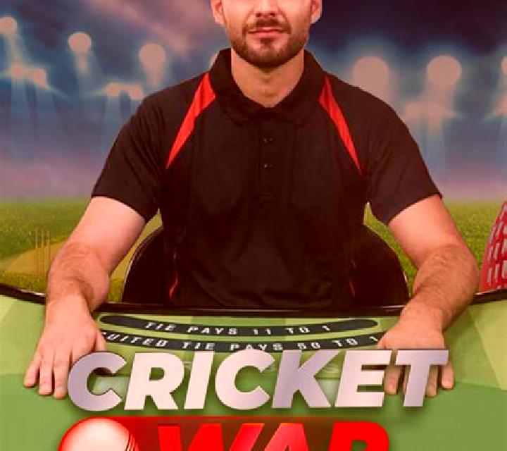 Cricket War (Ezugi) slot game
