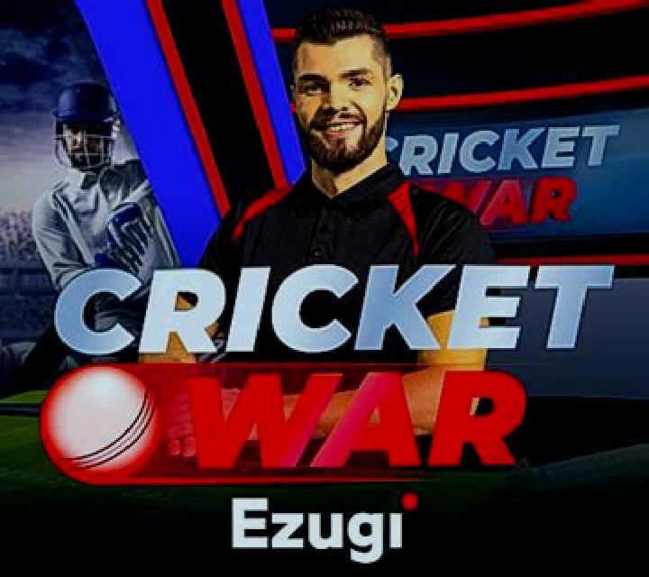 Cricket War (Ezugi) slot