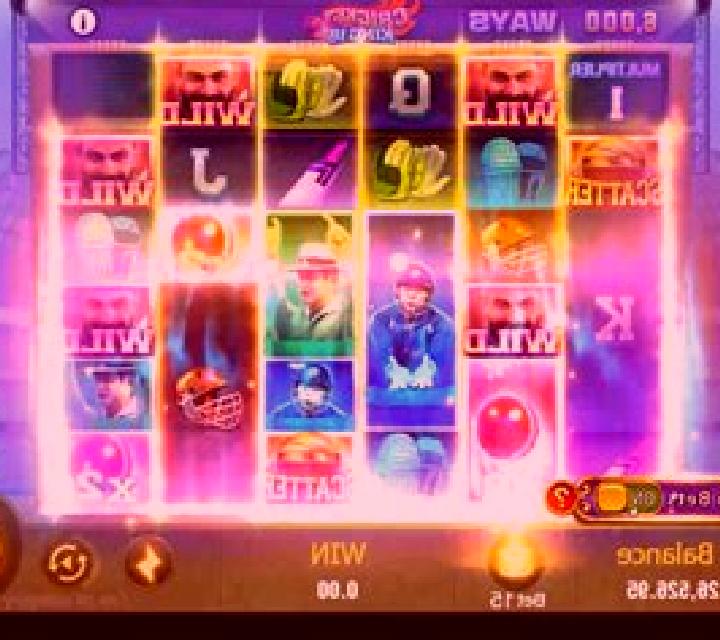 Cricket Winner online slot