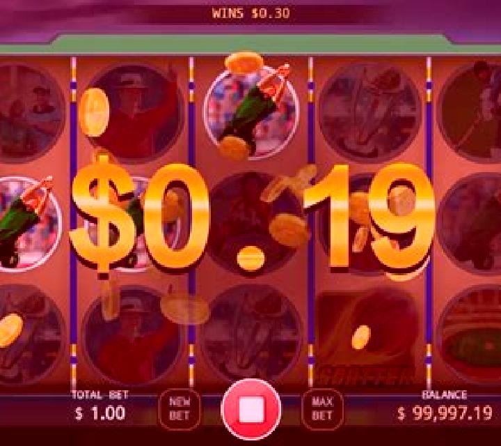 Cricket Winner slot