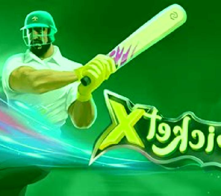 Cricket X online slot