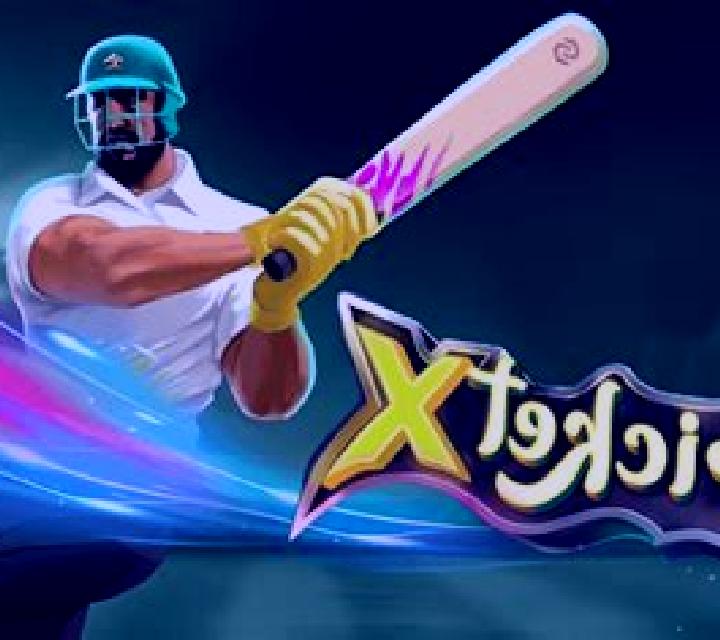 Cricket X slot game