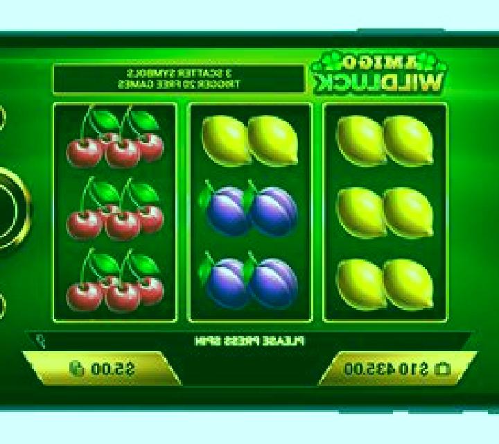 Cricket s Luck online slot