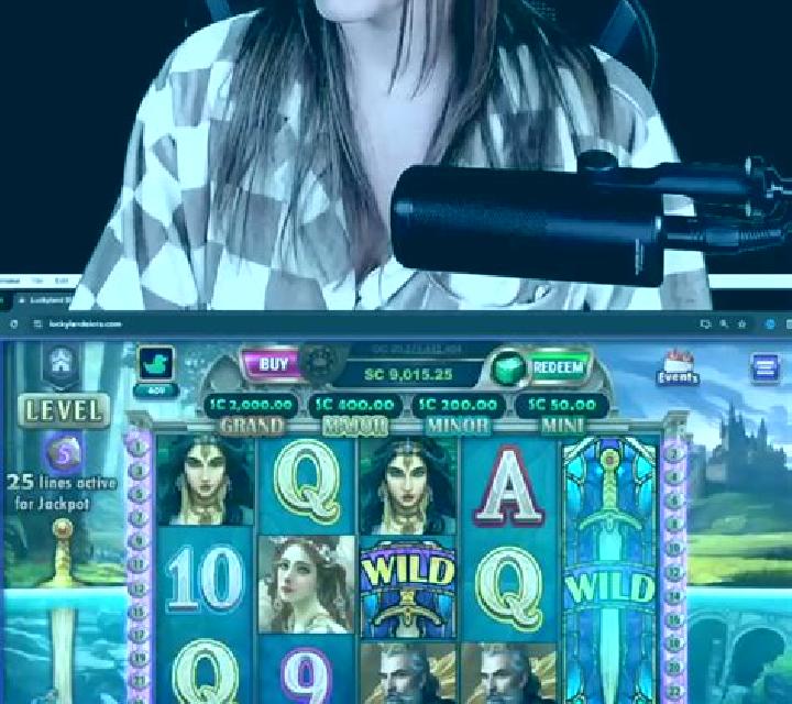 Cricket s Luck slot machine