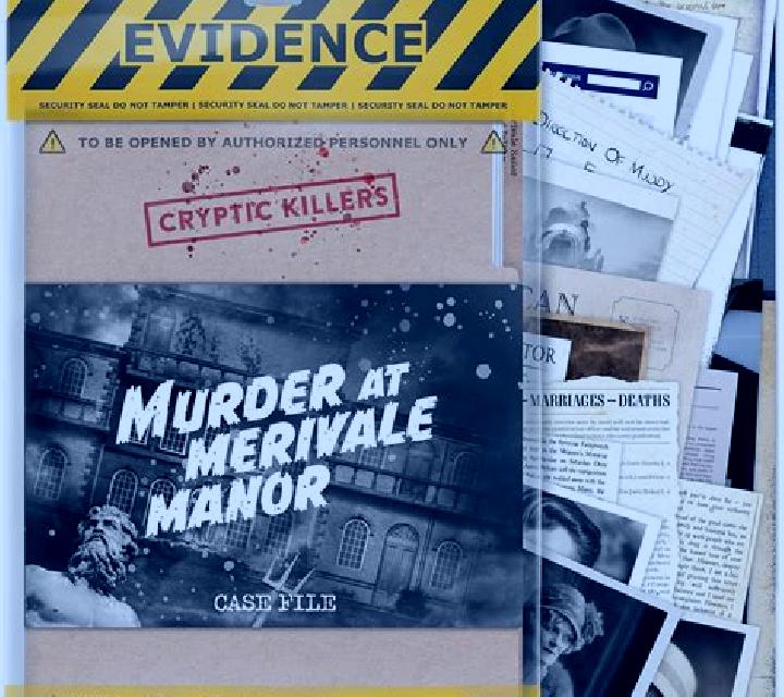 Crime and Mystery online slot