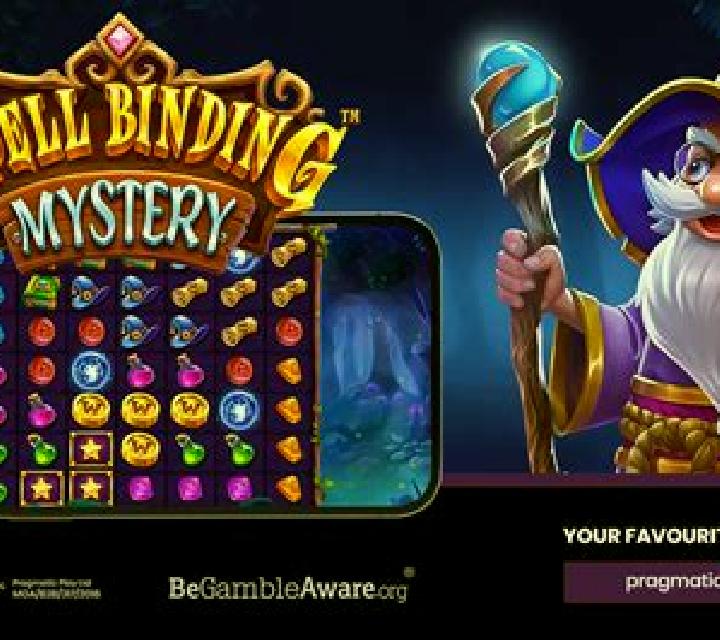 Crime and Mystery slot machine