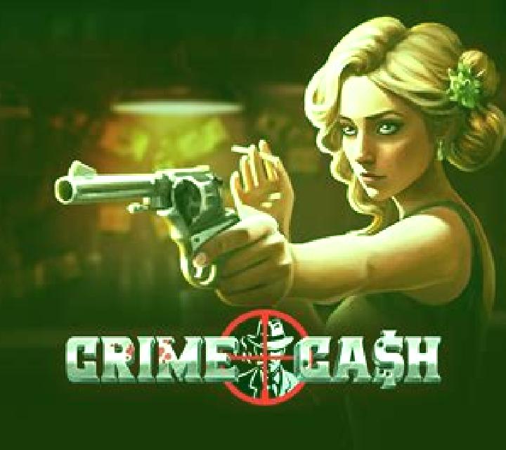Crime Cash online slot